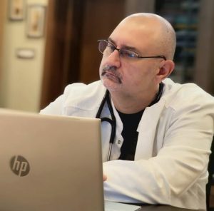 Д-р Иван Козложов: „На всеки 10 секунди двама души се разболяват от диабет“