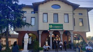 Бюст-паметник на Найден Хаджи Йованович откриха в с.Юнаците