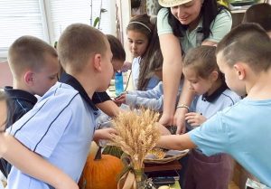 Десислава Кабурова стартира иницативата „Здравословна есен“ за децата в региона