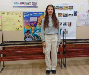 Седмокласничка от Ракитово ще защитава Област Пазарджик на национално състезание