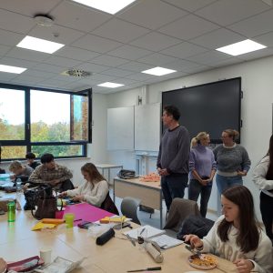 Ученици от ЕГ“Б.Брехт“ се върнаха от Германия