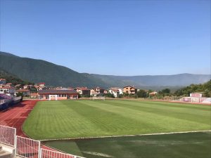 Ново осветление ще има стадиона в Брацигово