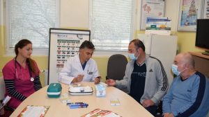 Лекари от МБАЛ-Пазарджик ще мерят безплатно кръвната захар