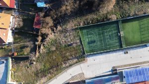 Изграждат детска площадка в стадиона в Брацигово