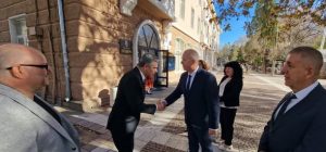 Турска делегация гостува в Пещера