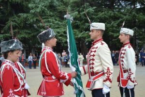 Младите гвардейци на Пещера ще получат своето знаме на 13 ноември