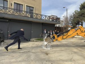 Започна строеж на нова сграда за децата от ДГ “Митко Палаузов”- Ракитово