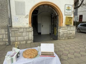 Енергийно обновяват сградата на кметството в с.Дорково