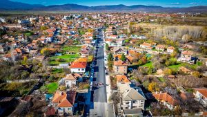 Булевард „Съединение“ в Септември е отворен за движение