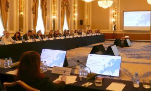 Областният управител Валентина Кайтазова участва в заседанието на Комитета за наблюдение на Програма „Образование“ 2021–2027