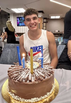 СКБ Хебър вече има свой състезател в младежкия национален отбор