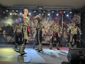 Балканска среща на културите в Пещера