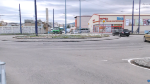 Пазарджшиката община ще поиска изпълнителят да ремонтира кръговото на бул. „Ал. Стамболийски