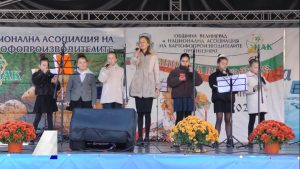 Под надслов „Българско е!“ премина Празникът на картофите във Велинград