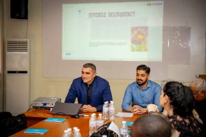 Община Пазарджик е домакин на международна делегация по проект за превенция на престъпността сред малолетни и непълнолетни