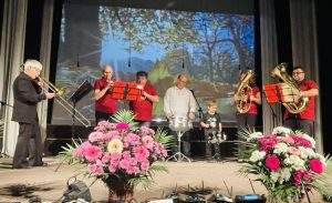 Народно читалище „Виделина – 1865“ – Панагюрище отбеляза юбилей