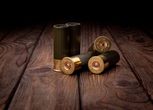 Полицаи иззеха оръжие и патрони от мъж в Радилово