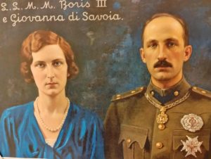 В чест на царица Йоанна – историята оживя в цветове