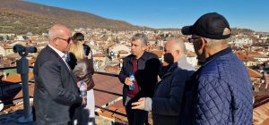 Гостите от турската община Сома се запознаха със социалните услуги в Пещера