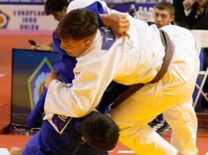 Цветомир Вълков завърши пети на Европейската купа по джудо за кадети