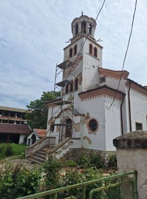 Коледен концерт ще помогне за ремонта на храма“Св.Атанасий“ в с.Мало Конаре