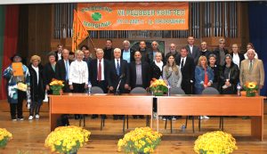 Обединени земеделци преизбраха Георги Ташев за председател