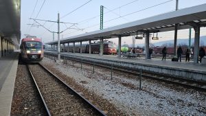 Новият график на БДЖ влиза в сила от 14 декември