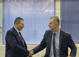 Новият административен ръководител на Апелативната прокуратура-Пловдив Тихомир Стоев встъпи в длъжност