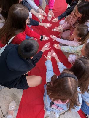 РЗИ-Пазарджик с беседи пред ученици за рисковете от СПИН