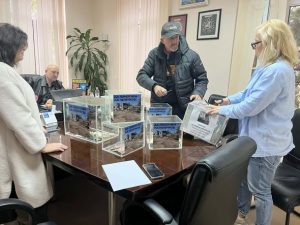 Лесичово събра 3 041 лв. в помощ на жител с опожарена къща