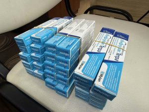 Частна болница дари противогрипни ваксини на хора с увреждания