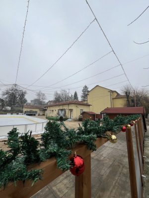 В Ракитово пак ще има ледена пързалка