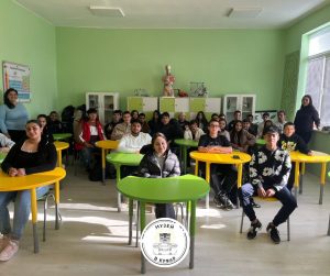 „Музей в куфар“ гостува на ОбУ „Христо Ботев“, с. Красново