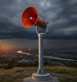 Задействат локална предупредителна система в с.Панагюрски колонии