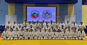 Международен треньорски семинар събра 70 специалисти по джудо в Пазарджик