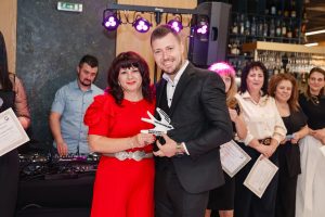 Д-р Бакалов с приза“Бяла лястовица 2025 г“