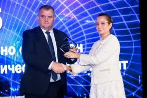 „Асарел Медет“ с престижно отличие от МТСП