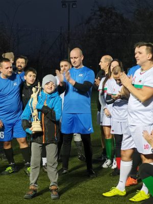 6-ти благотворителен турнир по минифутбол в подкрепа на малкия Митко