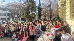 В ОУ“Проф.Иван Батаклиев“ деца помагат на Ния