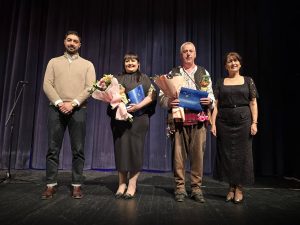 Връчиха наградите „Сладкопойна чучулига“