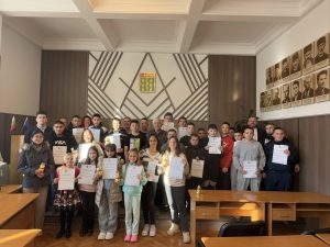 55 деца от община Ракитово получиха награди за високи постижения