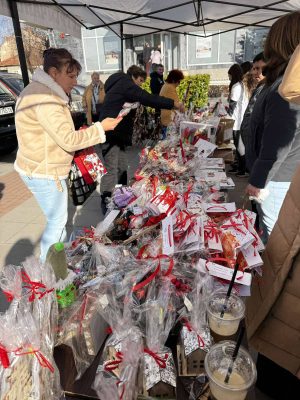 „Стрелчанска Коледа“ обедини хората за благородна кауза