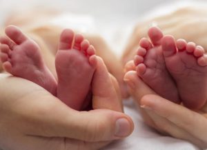 Владимира и Георги – първите бебета на 2026 в МБАЛ – Пазарджик