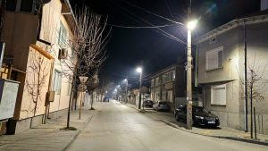 Подмениха уличното осветление в община Панагюрище