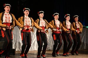 Коледен спектакъл свърза българската традиция с европейските ценности