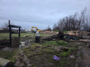 Каква е ситуацията в Гелеменово?