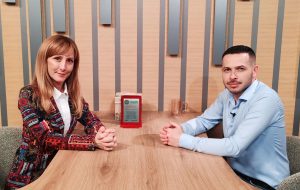 Тази седмица „Гласът на…“ по ВИА Медия представя Борислав Павлов