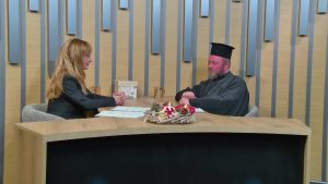 „Гласът на…“ по ВИА Медия представя отец Петко Еленкин