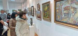 Пещерските художници с годишна изложба