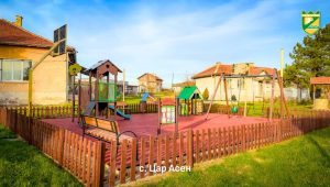 Още 4 детски площадки са готови в Община Пазарджик